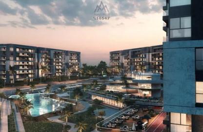 Apartment - 2 Bedrooms - 2 Bathrooms for sale in Noor City - Cairo
