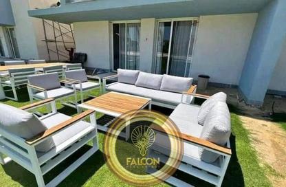 Chalet - 3 Bedrooms - 2 Bathrooms for sale in La vista Ras El Hikma - Ras Al Hekma - North Coast Chalet - 3 Bedrooms - 2 Bathrooms for sale in La vista Ras El Hikma - Ras Al Hekma - North Coast