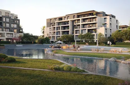 Apartment - 3 Bedrooms - 3 Bathrooms for sale in Park Central - Mostakbal City Compounds - Mostakbal City - Future City - Cairo