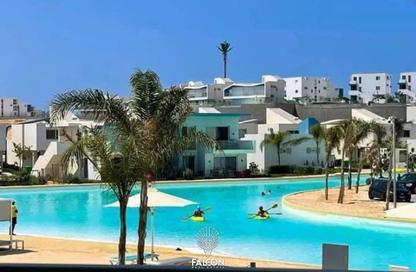 Chalet - 2 Bedrooms - 2 Bathrooms for sale in Salt - Ras Al Hekma - North Coast