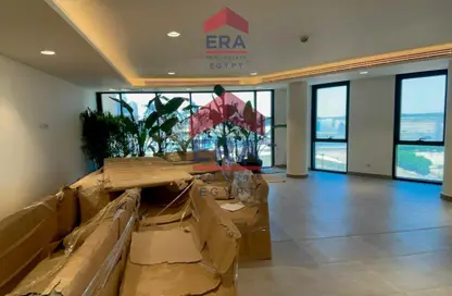 Apartment - 3 Bedrooms - 2 Bathrooms for rent in Beverly Hills Road - 17th District - Sheikh Zayed City - Giza