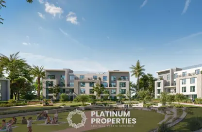 Apartment - 2 Bedrooms - 2 Bathrooms for sale in Zed East - 5th Settlement Compounds - The 5th Settlement - New Cairo City - Cairo