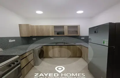 شقة - 3 غرف نوم - 3 حمامات للايجار في ويستاون - كمبوندات الشيخ زايد - الشيخ زايد - الجيزة