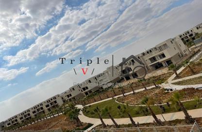 Twin House - 5 Bedrooms - 6 Bathrooms for rent in The Crown - Cairo Alexandria Desert Road - 6 October City - Giza