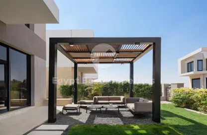 تاون هاوس - 4 غرف نوم - 4 حمامات للبيع في مون ريزيدنس - فيفث سكوير - التجمع الخامس - مدينة القاهرة الجديدة - القاهرة