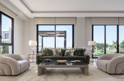 Townhouse - 4 Bedrooms - 4 Bathrooms for sale in Moon Residences - Fifth Square - The 5th Settlement - New Cairo City - Cairo