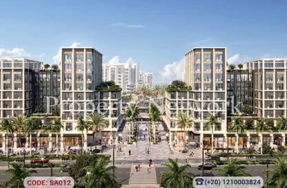 Apartment - 2 Bedrooms - 3 Bathrooms for sale in Zed East - 5th Settlement Compounds - The 5th Settlement - New Cairo City - Cairo