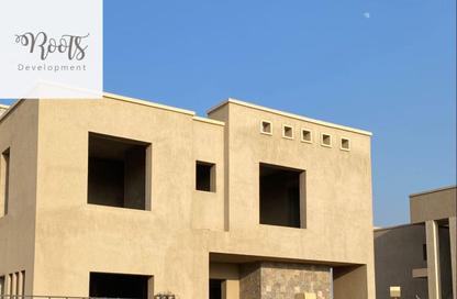 Villa - 4 Bedrooms - 4 Bathrooms for sale in Ivy - Cairo Alexandria Desert Road - Giza Villa - 4 Bedrooms - 4 Bathrooms for sale in Ivy - Cairo Alexandria Desert Road - Giza
