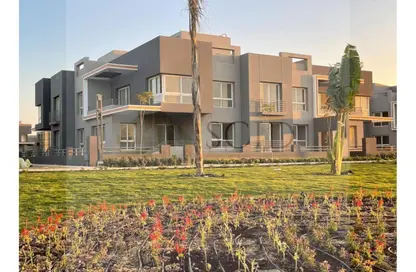 شقة - 3 غرف نوم - 2 حمامات للبيع في جراند هايتس - التوسعات الشمالية - مدينة 6 أكتوبر - الجيزة