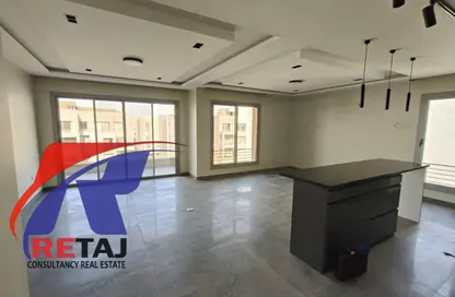 شقة - 3 غرف نوم - 2 حمامات للايجار في بالم هيلز قطامية - كمبوندات القطامية - القطامية - مدينة القاهرة الجديدة - القاهرة