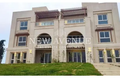 Chalet - 3 Bedrooms - 2 Bathrooms for sale in Gaia - Ras Al Hekma - North Coast