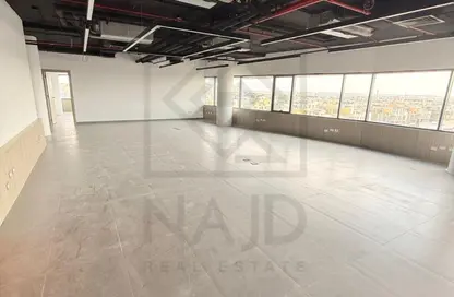 Office Space - 2 Bedrooms - 2 Bathrooms for rent in The Polygon - Sheikh Zayed Compounds - Sheikh Zayed City - Giza