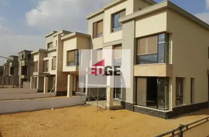 Twin House - 5 Bedrooms - 5 Bathrooms for sale in Villette - 5th Settlement Compounds - The 5th Settlement - New Cairo City - Cairo