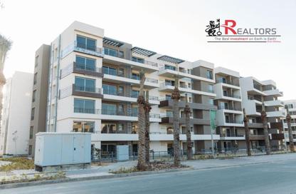 Apartment - 3 Bedrooms - 4 Bathrooms for sale in Moon Residences - Fifth Square - The 5th Settlement - New Cairo City - Cairo