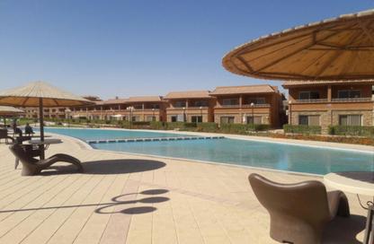 Chalet - 3 Bedrooms - 2 Bathrooms for sale in Malibu - Al Ain Al Sokhna - Suez Chalet - 3 Bedrooms - 2 Bathrooms for sale in Malibu - Al Ain Al Sokhna - Suez