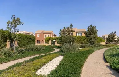 Villa - 3 Bedrooms - 4 Bathrooms for sale in Mivida - 5th Settlement Compounds - The 5th Settlement - New Cairo City - Cairo