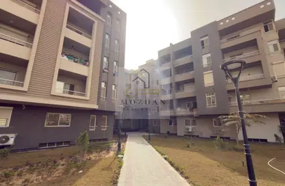 شقة - 2 غرف نوم - 2 حمامات للبيع في الشطر العاشر - زهراء المعادي - حي المعادي - القاهرة