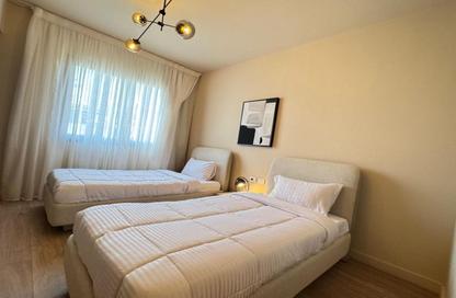 Apartment - 3 Bedrooms - 3 Bathrooms for rent in Villette - 5th Settlement Compounds - The 5th Settlement - New Cairo City - Cairo