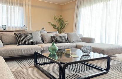 Apartment - 3 Bedrooms - 3 Bathrooms for rent in Villette - 5th Settlement Compounds - The 5th Settlement - New Cairo City - Cairo