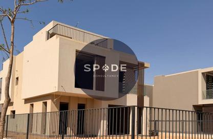 Villa - 5 Bedrooms - 4 Bathrooms for sale in Sodic East - 6th District - New Heliopolis - Cairo Villa - 5 Bedrooms - 4 Bathrooms for sale in Sodic East - 6th District - New Heliopolis - Cairo