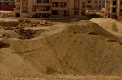 شقة - 3 غرف نوم - 2 حمامات للبيع في متفرع من شارع الكفراوي - الحي الثاني - مدينة 6 أكتوبر - الجيزة