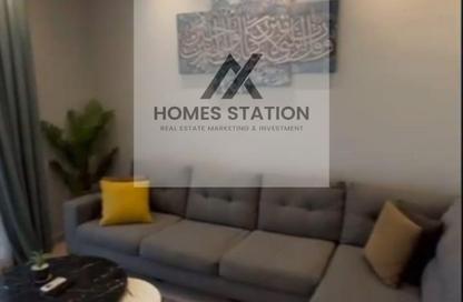 Apartment - 2 Bedrooms - 2 Bathrooms for rent in Eastown - 5th Settlement Compounds - The 5th Settlement - New Cairo City - Cairo