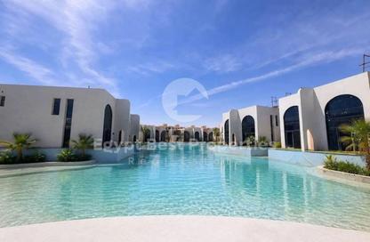Chalet - 2 Bedrooms - 2 Bathrooms for sale in June - Ras Al Hekma - North Coast