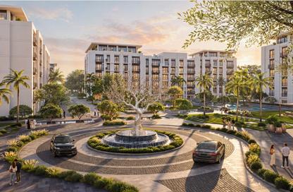 Apartment - Studio - 1 for sale in Regents Park - Al Andalus District - New Cairo City - Cairo