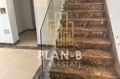 Duplex - 3 Bedrooms - 3 Bathrooms for rent in Six West - Beverly Hills - Sheikh Zayed Compounds - Sheikh Zayed City - Giza