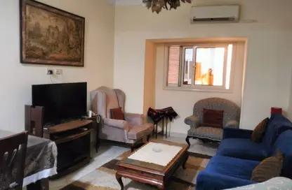Apartment - 2 Bedrooms - 2 Bathrooms for rent in Abdel Moneim Riad St. - Mohandessin - Giza