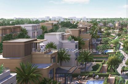 Apartment - 2 Bedrooms - 3 Bathrooms for sale in District 5 - 5th Settlement Compounds - The 5th Settlement - New Cairo City - Cairo
