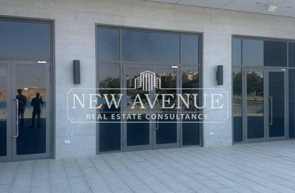 Retail - Studio - 1 Bathroom for rent in The Hub - 5th Settlement Compounds - The 5th Settlement - New Cairo City - Cairo