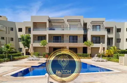 شاليه - 2 غرف نوم - 2 حمامات للبيع في أزهى - العين السخنة - السويس