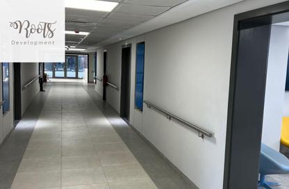 Clinic - Studio - 1 Bathroom for sale in New Giza - Cairo Alexandria Desert Road - 6 October City - Giza