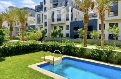 شقة - 2 غرف نوم - 2 حمامات للبيع في تريو - كمبوندات التجمع الخامس - التجمع الخامس - مدينة القاهرة الجديدة - القاهرة