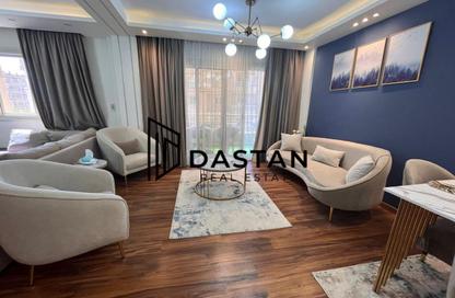 Apartment - 3 Bedrooms - 2 Bathrooms for sale in B6 - Madinaty - Cairo