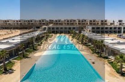 Chalet - 2 Bedrooms - 2 Bathrooms for sale in Hacienda West - Ras Al Hekma - North Coast