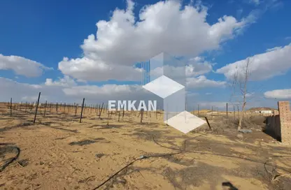 Land - Studio for sale in Palm Hills October - Cairo Alexandria Desert Road - 6 October City - Giza