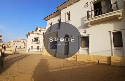 Townhouse - 4 Bedrooms - 4 Bathrooms for sale in City Gate - 5th Settlement Compounds - The 5th Settlement - New Cairo City - Cairo