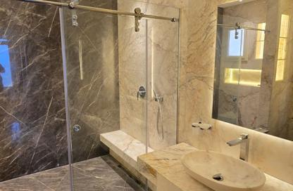 Villa - 4 Bedrooms - 4 Bathrooms for rent in Cairo Festival City - North Investors Area - New Cairo City - Cairo