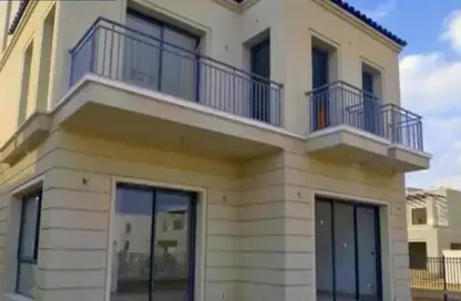 فيلا - 3 غرف نوم - 4 حمامات للبيع في بيل فى - مدينة زايد الجديدة - الشيخ زايد - الجيزة