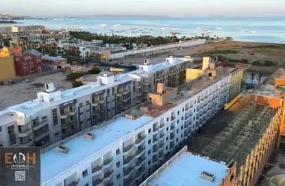 Apartment - 1 Bedroom - 1 Bathroom for sale in El Kawther District - Hurghada - Red Sea