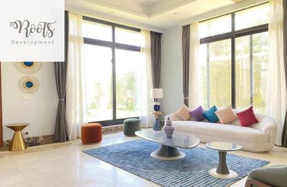 Villa - 6 Bedrooms - 7+ Bathrooms for rent in Allegria - Sheikh Zayed Compounds - Sheikh Zayed City - Giza Villa - 6 Bedrooms - 7+ Bathrooms for rent in Allegria - Sheikh Zayed Compounds - Sheikh Zayed City - Giza