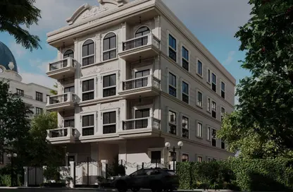 Apartment - 3 Bedrooms - 2 Bathrooms for sale in Bait Alwatan - The 5th Settlement - New Cairo City - Cairo