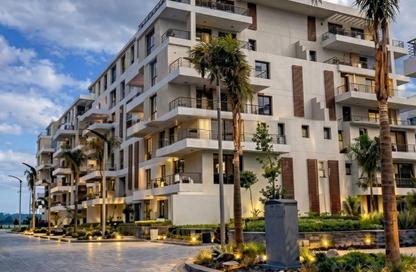 Apartment - 3 Bedrooms - 2 Bathrooms for sale in Palm Hills - Alexandria Compounds - Alexandria