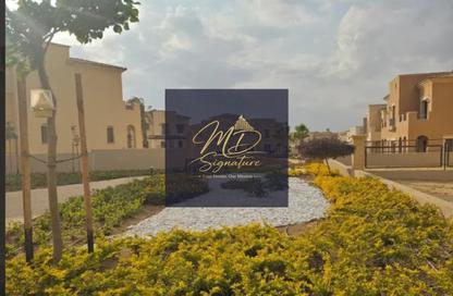 Townhouse - 4 Bedrooms - 5 Bathrooms for sale in City Gate - 5th Settlement Compounds - The 5th Settlement - New Cairo City - Cairo