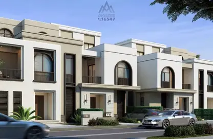 Apartment - 2 Bedrooms - 3 Bathrooms for sale in Ever - 26th of July Corridor - 6 October City - Giza