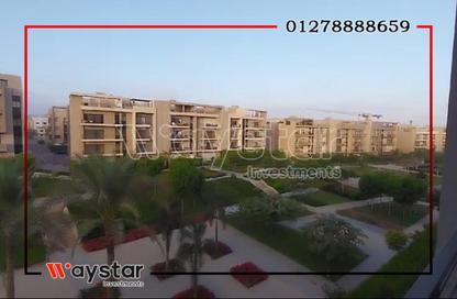 Apartment - 3 Bedrooms - 2 Bathrooms for rent in Lake Residence - Fifth Square - The 5th Settlement - New Cairo City - Cairo