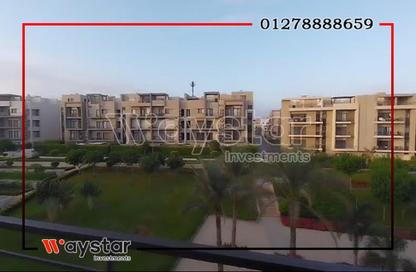 Apartment - 3 Bedrooms - 2 Bathrooms for rent in Lake Residence - Fifth Square - The 5th Settlement - New Cairo City - Cairo