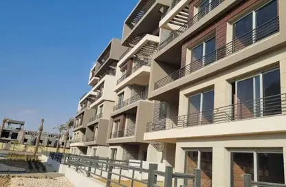 Apartment - 3 Bedrooms - 3 Bathrooms for sale in R4 - New Capital City - Cairo